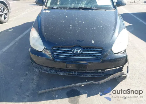 2008 Hyundai Accent Gls из США, поврежденный, VIN KMHCN46C08U261474